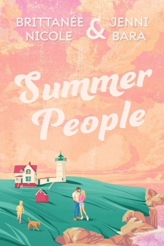 Summer People Brittanee Nicole 9781959389330