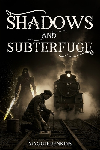 Shadows and Subterfuge Maggie Jenkins 9798316529544