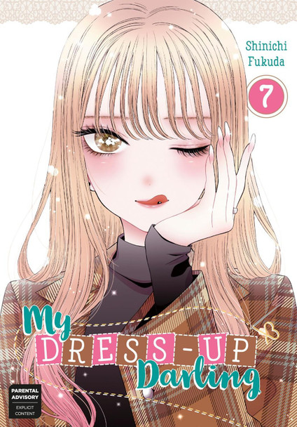 My Dress-up Darling 7 by Shinichi Fukuda