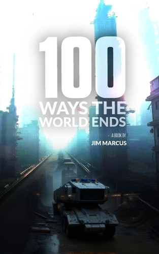 100 Ways the World Ends Jim Marcus 9798992471823