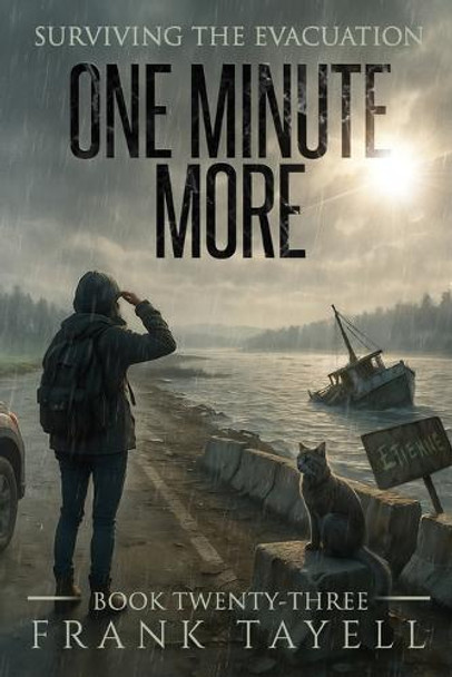 Surviving the Evacuation Book 23: One Minute More Frank Tayell 9798285133056