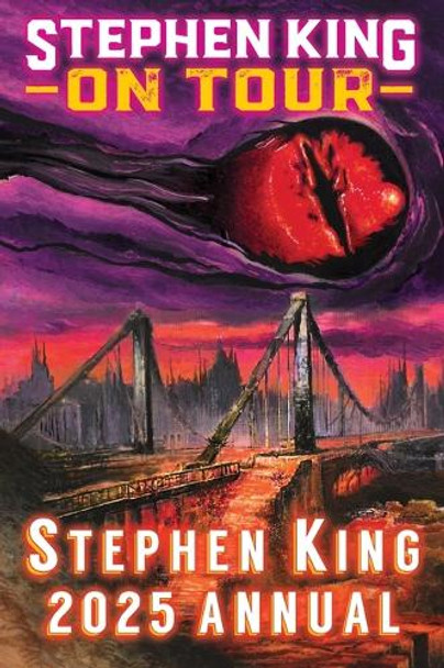 Stephen King Annual 2025 Dave Hinchberger 9781623307073