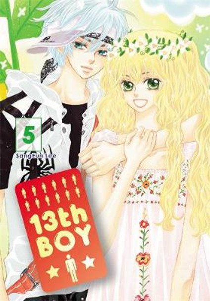 13th Boy, Vol. 5 Sang-Eun Lee 9780759529984