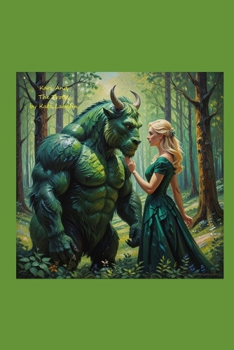 Kari and The Trolls Marni MacRae 9798284103623