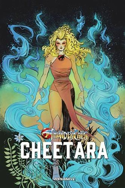 Thundercats: Cheetara Soo Lee 9781524127121
