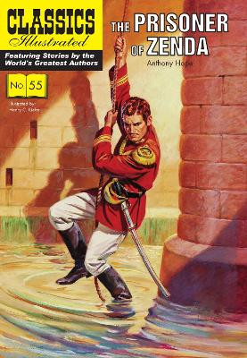 The Prisoner of Zenda by Anthony Hope