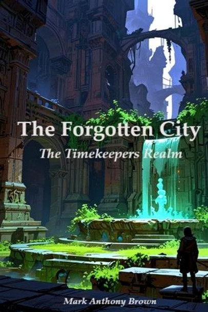The Forgotten City Mark Anthony Brown 9798307635018