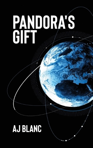 Pandora's Gift Christel Hall 9780999457467