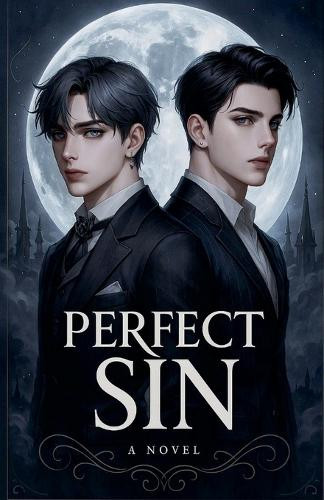Perfect Sin Mirriam Delali Klutse 9798231157211