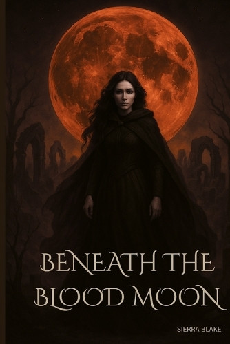 Beneath the Blood Moon Sierra Blake 9798283834481