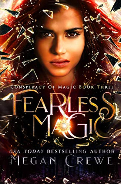 Fearless Magic Megan Crewe 9781989114094