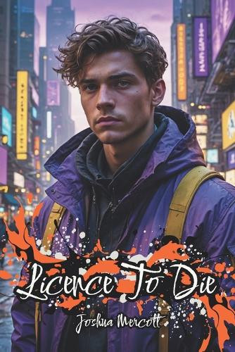 Licence To Die Joshua Mercott 9798282539844
