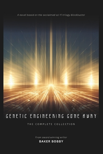 Genetic Engineering Gone Awry Baker Bobby 9798312846850