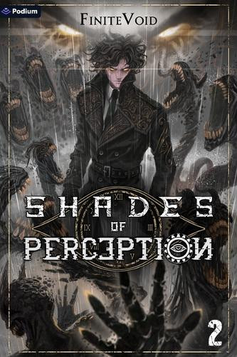 Shades of Perception 2: A Progression Fantasy Epic Finitevoid 9781039471078