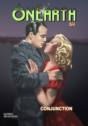 OnEarth: Conjunction Alessia Delvecchio 9798335682091
