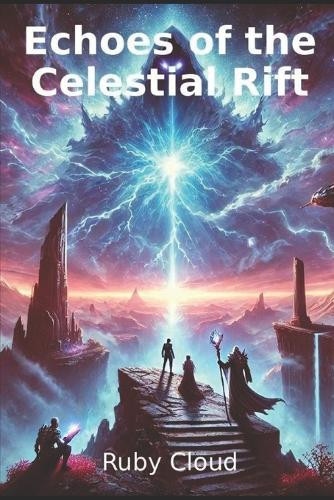 Echoes of the Celestial Rift Ruby Cloud 9798312328516