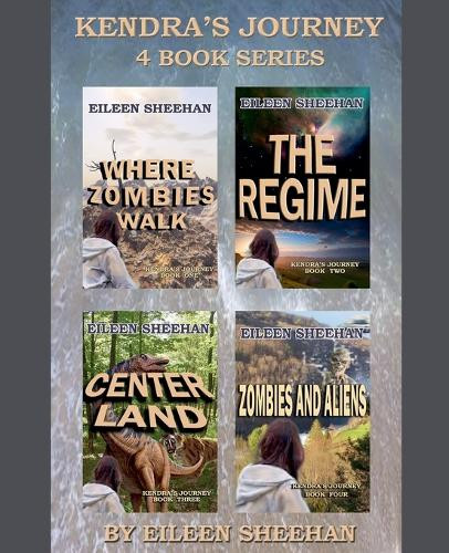 Kendra's Journey Eileen Sheehan 9798230616412