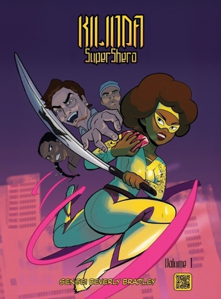 KILINDA SuperShero Sensei Beverly Bradley 9798893246377