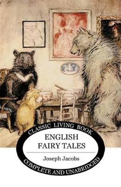 English Fairy Tales Joseph Jacobs 9781925729290