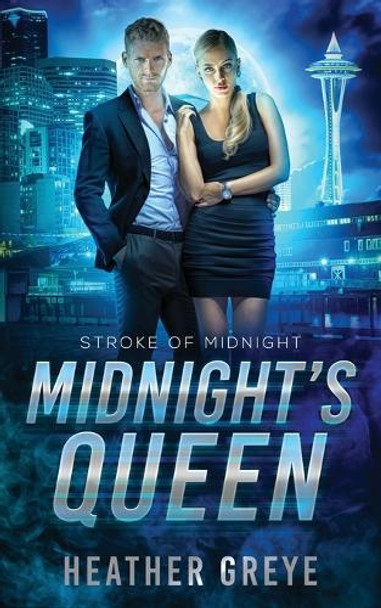 Midnight's Queen: A Futuristic Romance Heather Greye 9781963299069
