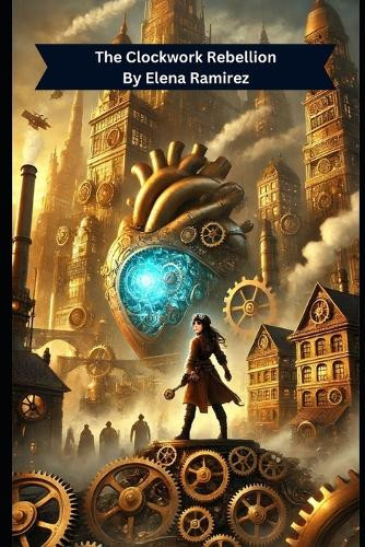 The Clockwork Rebellion Elena Ramirez 9798313541136