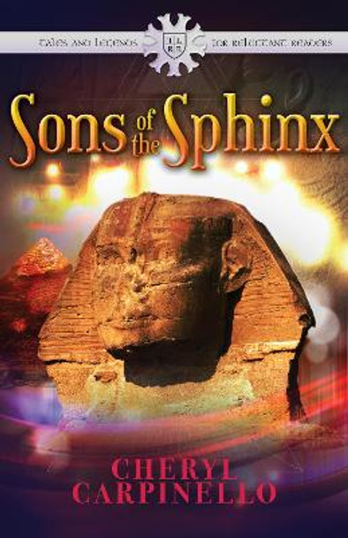 Sons of the Sphinx Cheryl Carpinello 9781912513956