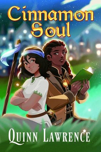 Cinnamon Soul Quinn Lawrence 9798992400113