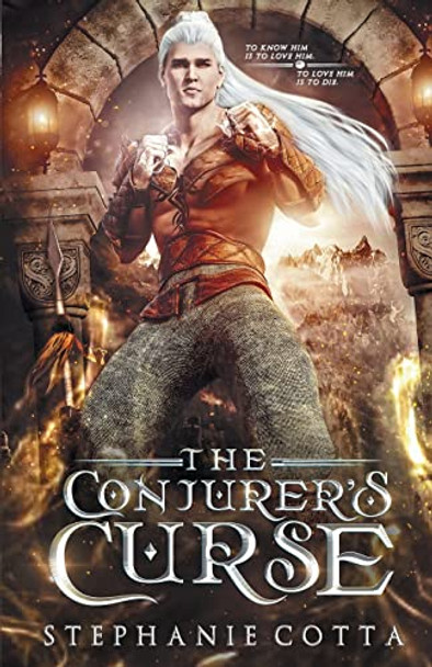 The Conjurer's Curse Stephanie Cotta 9781957656014