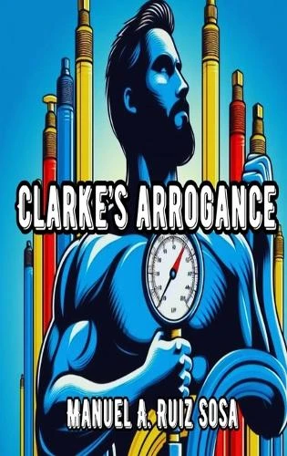 Clarke's Arrogance Manuel A Ruiz Sosa 9798992612226