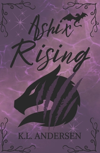 Ashix Rising K L Andersen 9798991180030