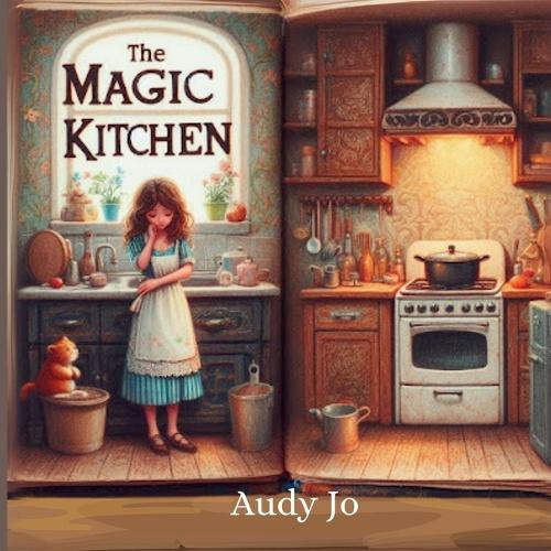 The Magic Kitchen Audy Jo 9798337770796