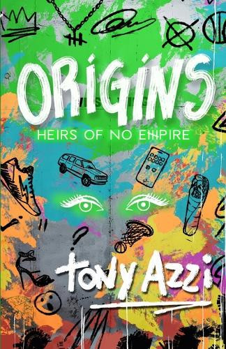 Origins Tony Azzi 9781954470934