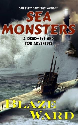 Sea Monsters Blaze Ward 9798310031937