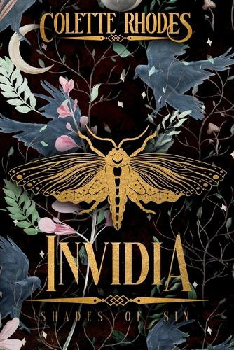Invidia Colette Rhodes 9781738610730
