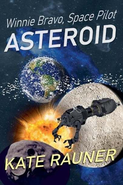 Asteroid Kate Rauner 9798230464754