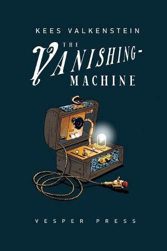 The Vanishing-Machine Dwight R Decker 9798306472256