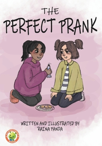 The Perfect Prank Raina Panda 9798314413081