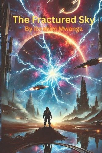 The Fractured Sky Liena Kassam 9798314642948