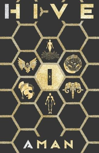 Hive Volume 1 (Edition1) Aman Mehto 9788198245489