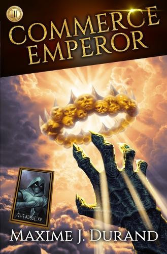 Commerce Emperor 3: A Progression Fantasy Epic Void Herald 9798314606247