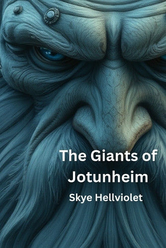 The Giants of Jotunheim Skye Hellviolet 9798307584965