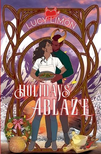Holidays Ablaze Lucy Limon 9798227702081