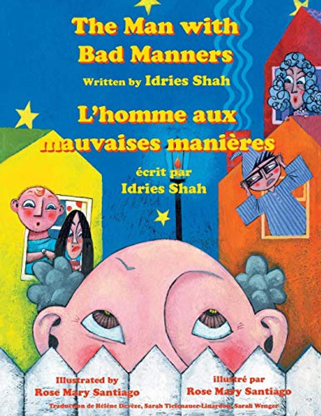 The Man with Bad Manners -- L'homme aux mauvaises manieres by Idries Shah