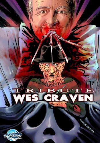 Tribute: Wes Craven David Lee Andrews 9781966879374