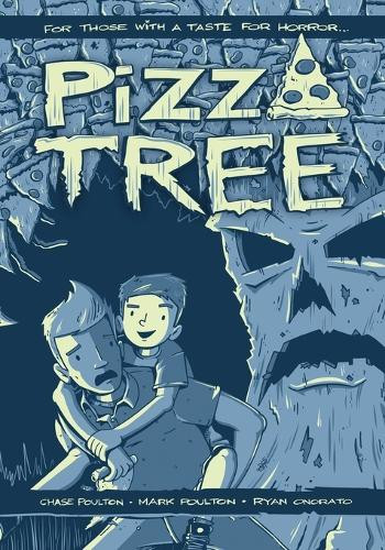 Pizza Tree (Softcover Edition) Mark Poulton 9781967199754