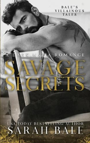 Savage Secrets: A Dark Mafia Romance Wander Aguiar 9798378703869