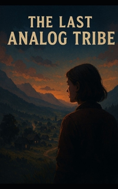 The Last Analog Tribe Dustin Gross 9798315928409