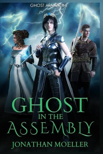 Ghost in the Assembly Jonathan Moeller 9798317262167