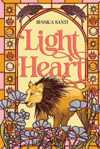Light Heart Jessica Santi 9798990426320
