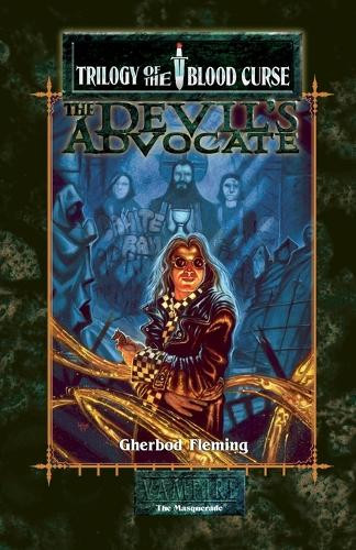 The Devil's Advocate Gherbod Fleming 9781637892015